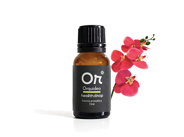 Orchid Essential Oil (Orchidaceae Essential Oil) – Naturalmente.store