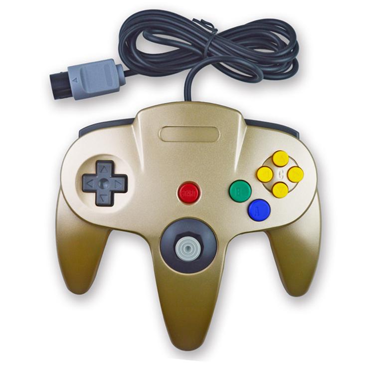 aftermarket n64 controller