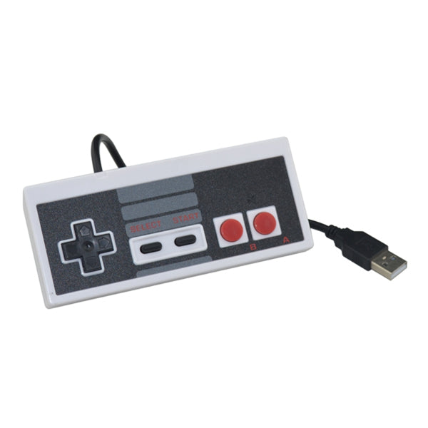stimuleren tempo Productiviteit USB NES Controller for PC & RetroPie - Gaming Outlet