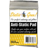 Static Gone! Anti-Static Pad