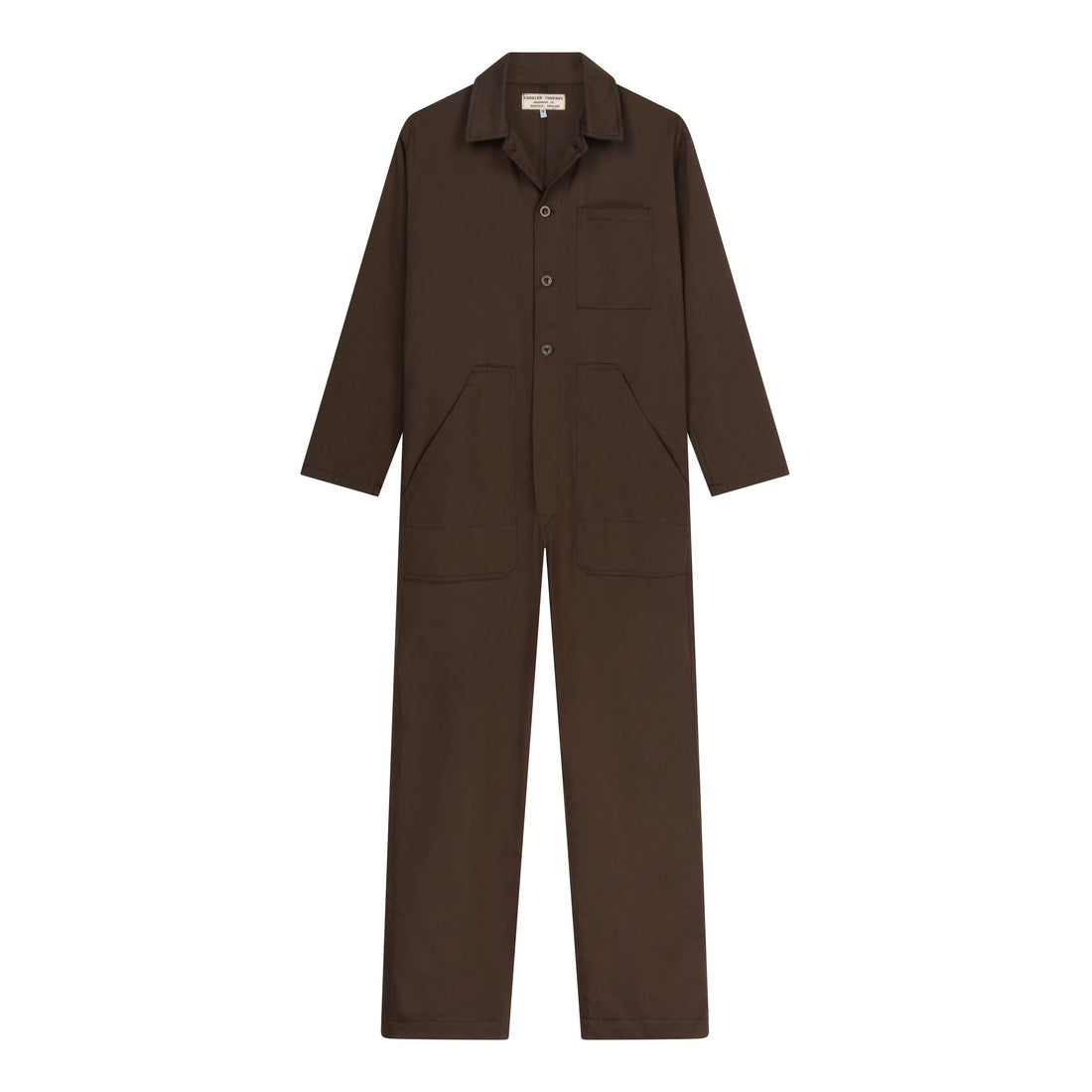 The Boiler Suit – Carrier Company