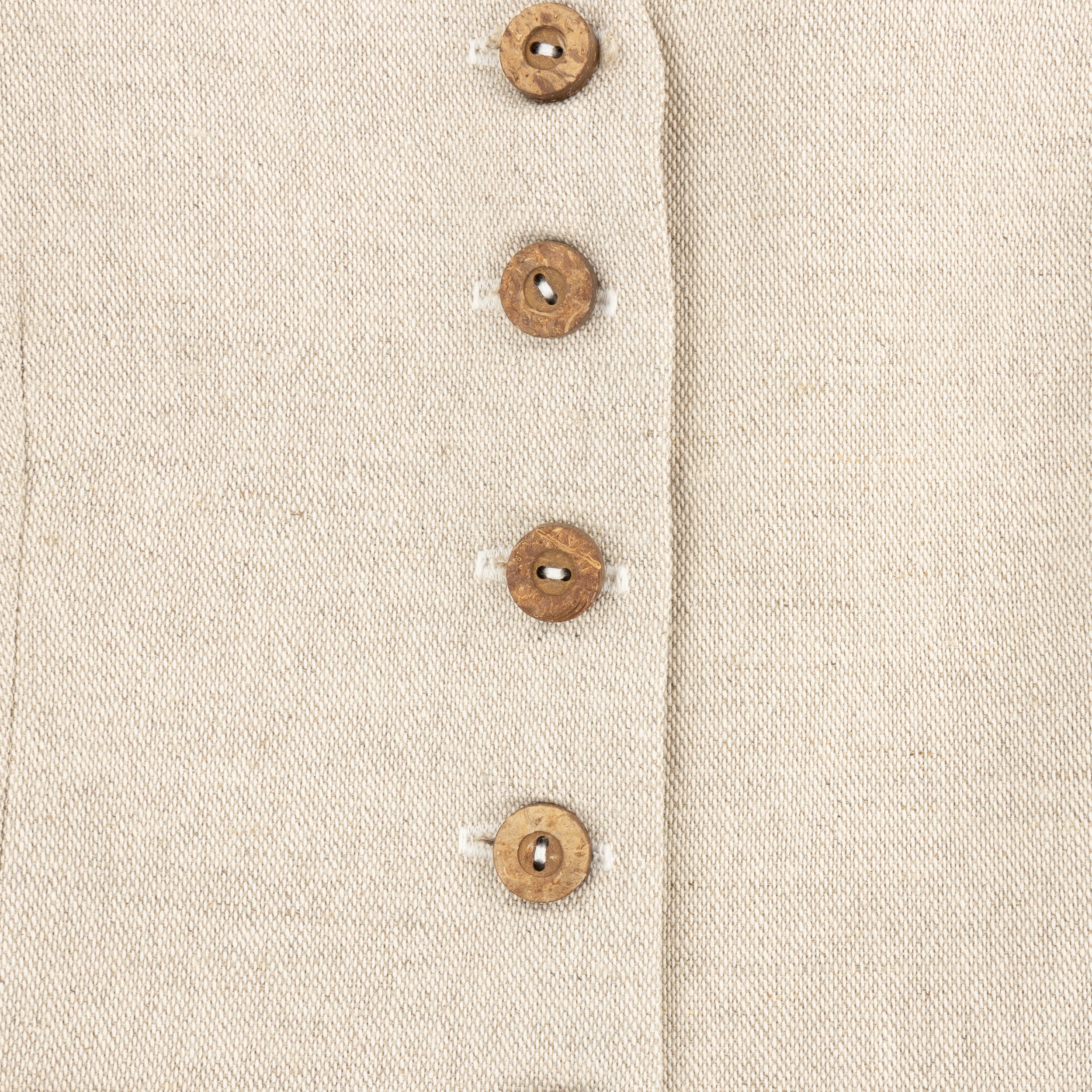 Women's Waistcoat | Irish Wool | Wool Waistcoat | Carrier Company