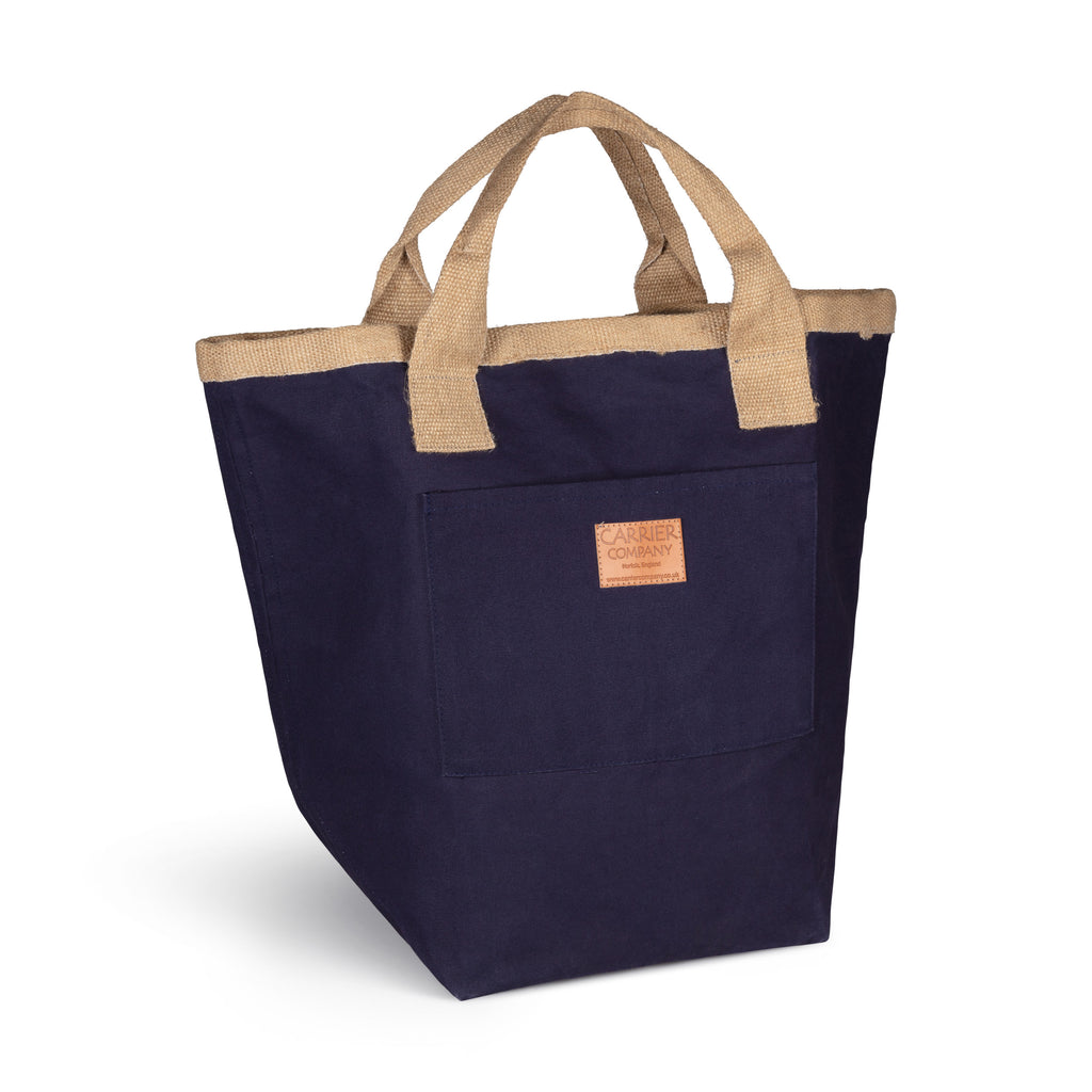 Canvas Tote | Loot & Boot Bag | Canvas Bag | Carrier Company