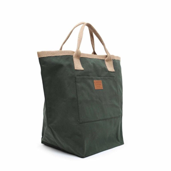 Canvas Tote | Loot & Boot Bag | Canvas Bag | Carrier Company