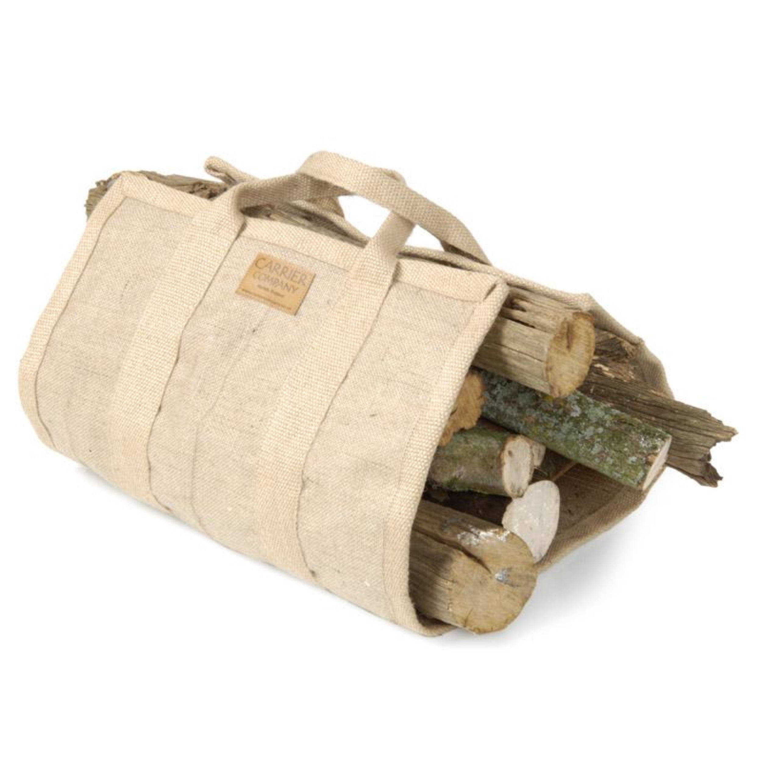 Log Carrier, Wood Carrier Bag, Firewood Carrier, Fireplace Wood Bag, Log  Carrier Bag, Personalized Firewood Log Carrier, Wood Bag 