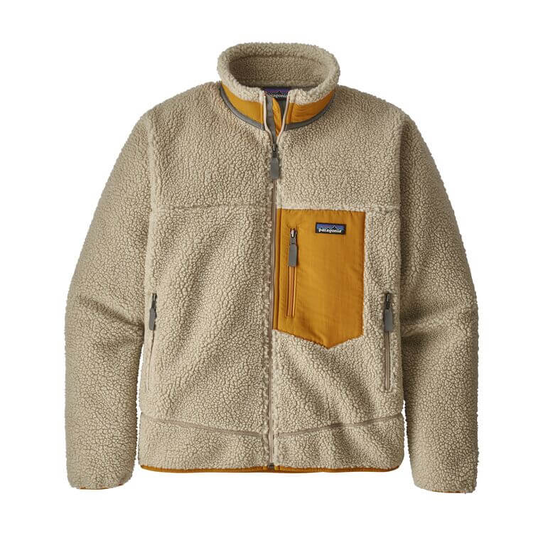 Patagonia フリースジャケット