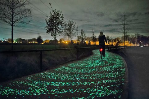 オランダのVan Gogh Path