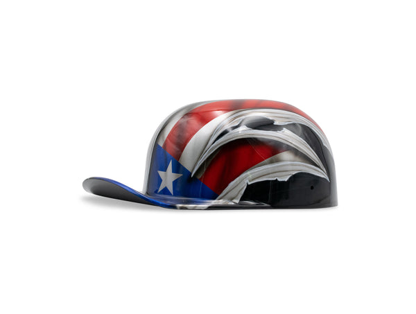 Doughboy | Mike's ProLids | Novelty Baseball Cap Motorcycle Helmets