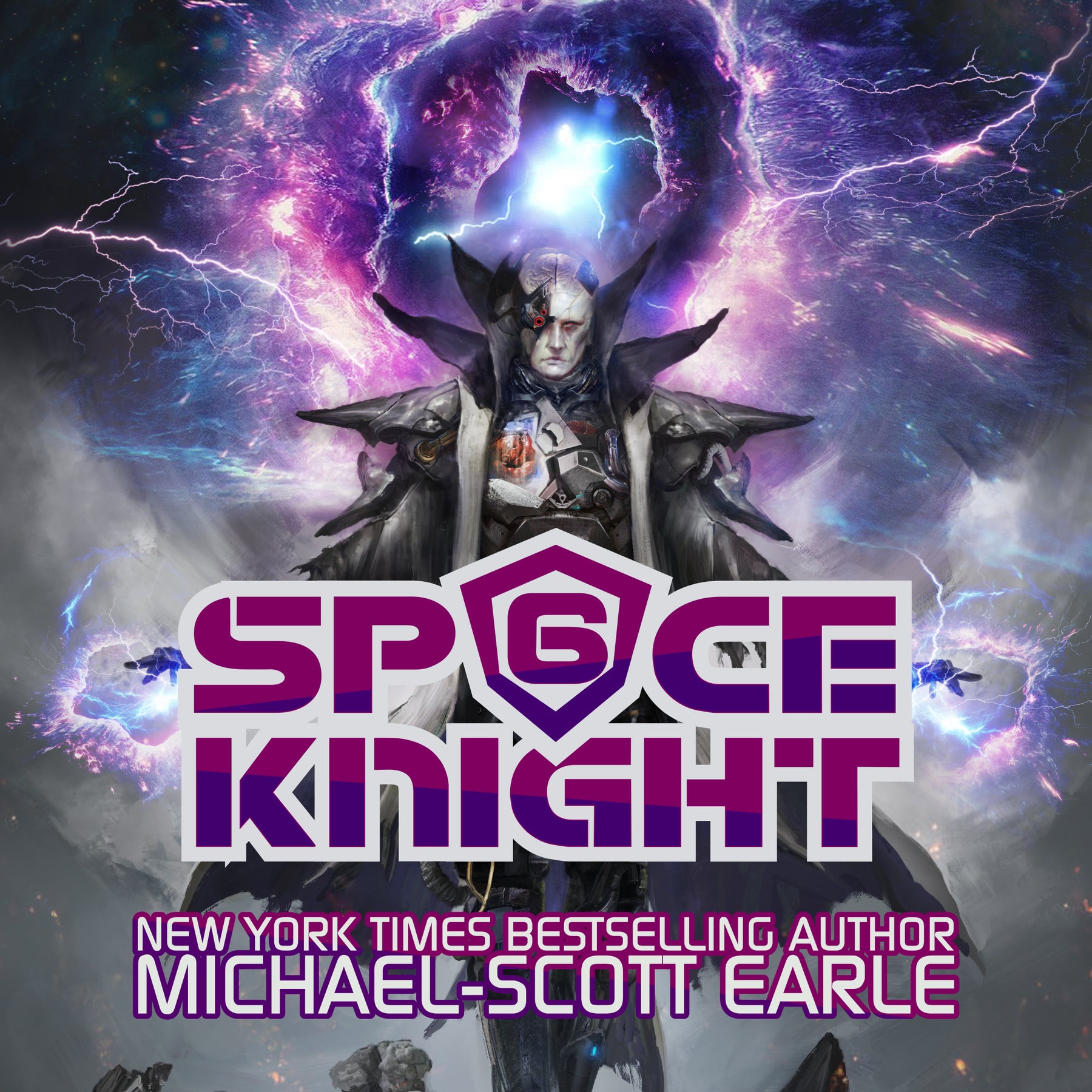 Space Knight 6 by Michael-Scott Earle | eBook & Audiobook – Author