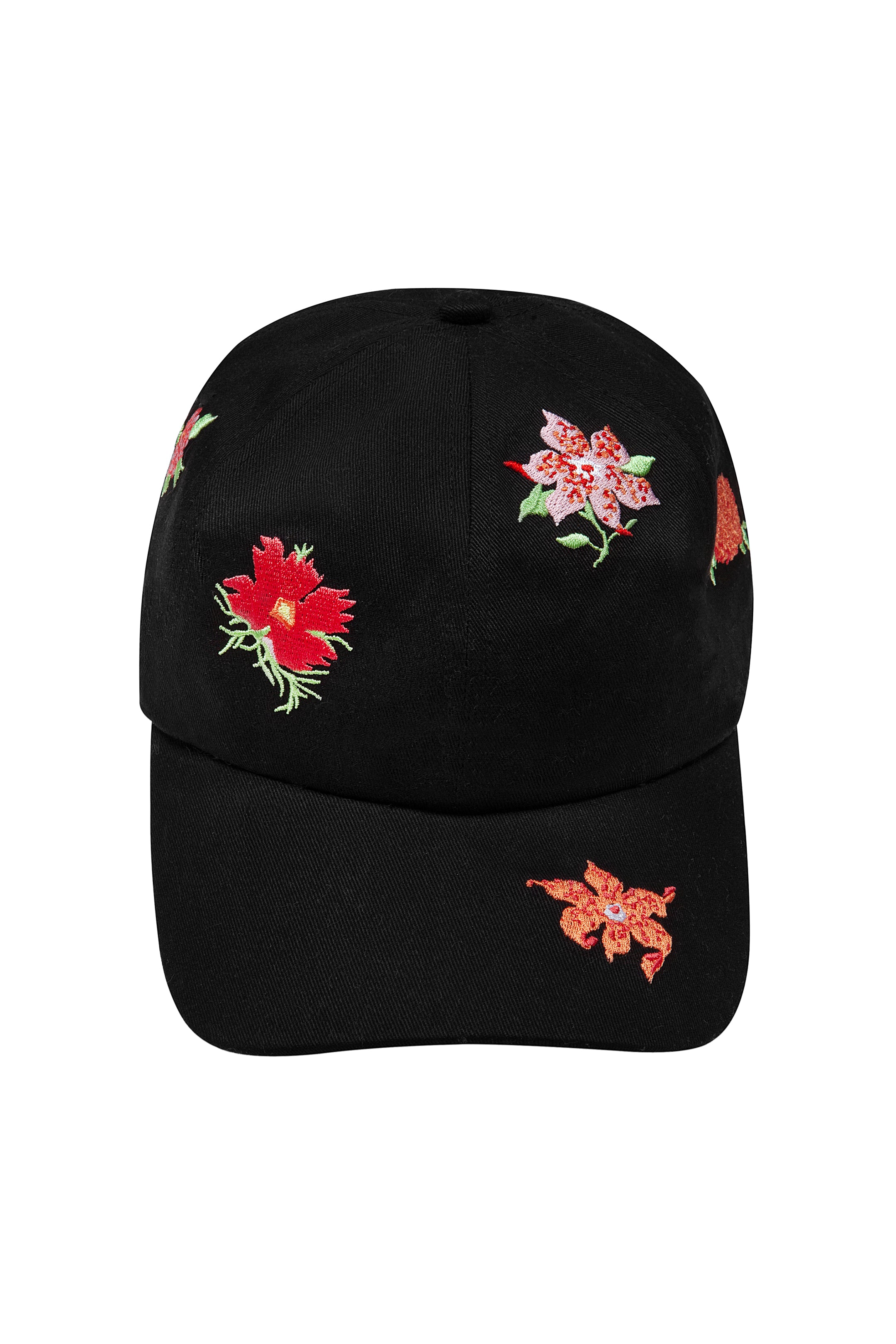 Image of Baseball Hat - Mills Floral