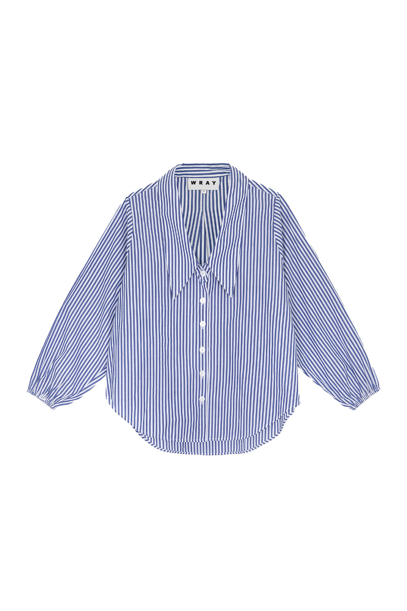 Nic Shirt - Shirting Stripe