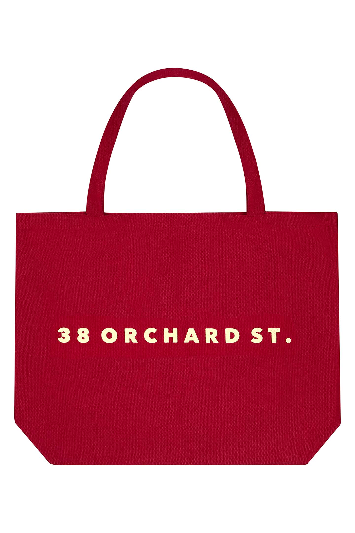 Image of Tote Bag - Berry/Butter