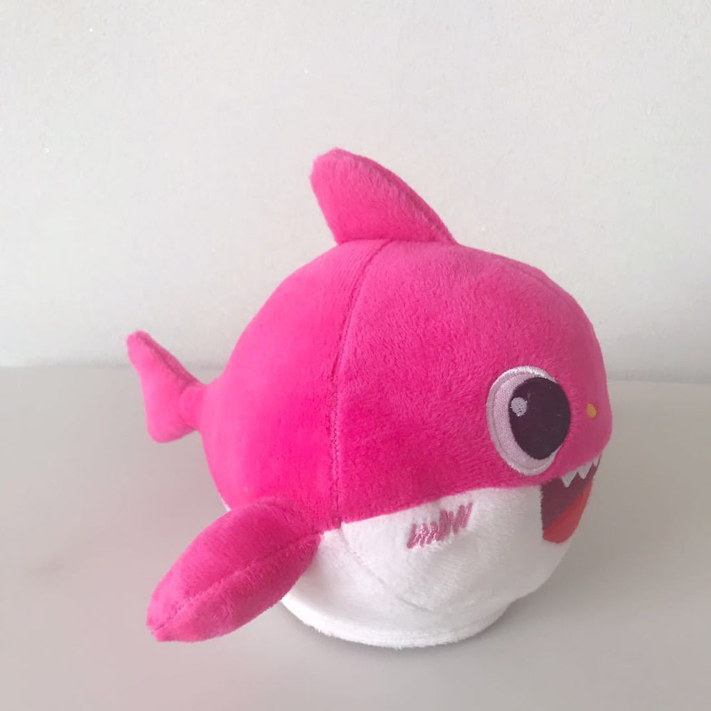 baby shark dancing toy