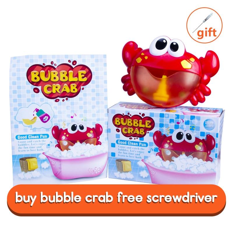 crab bubble