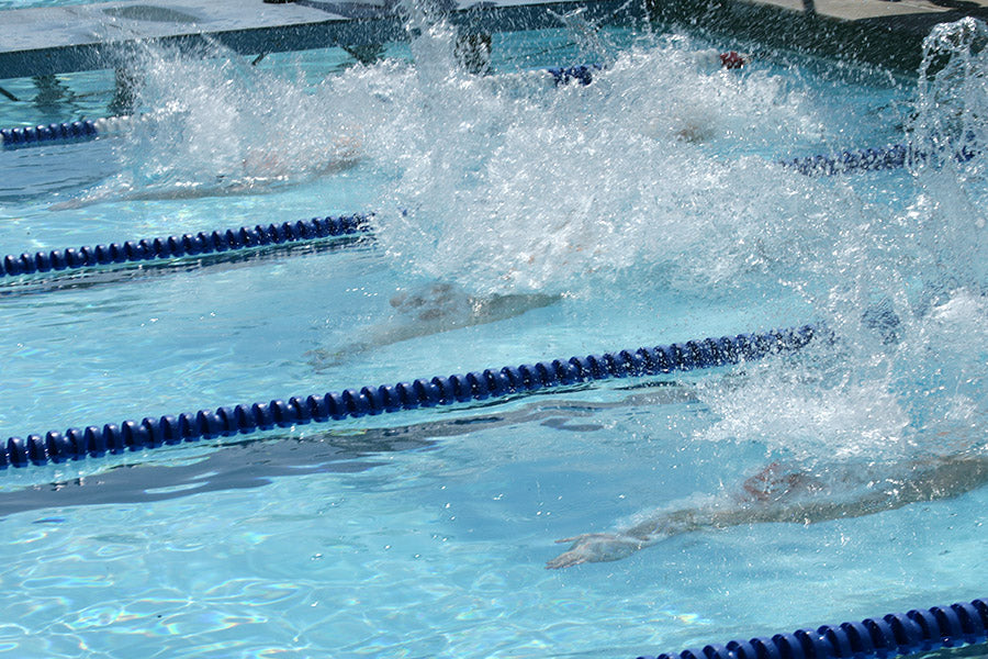 Suburban League Swimming Championship Active Image Media