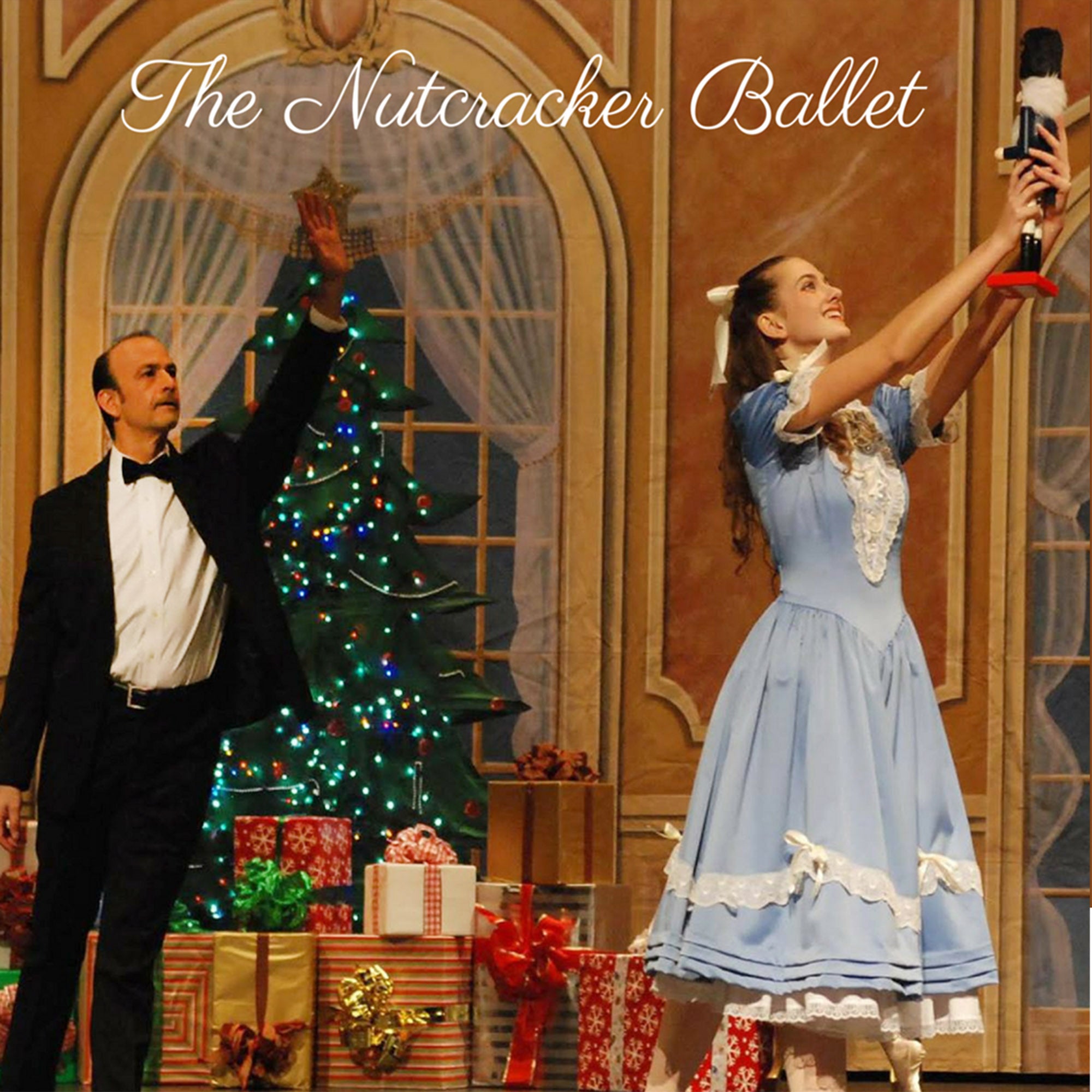 nutcracker ballet dvd