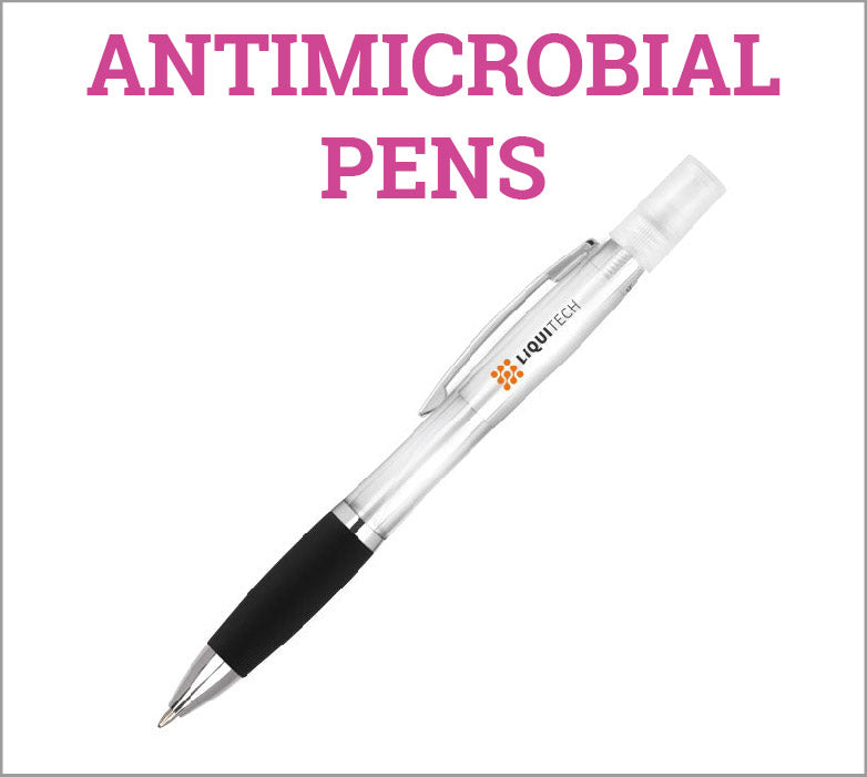 Antimicrobial Pens