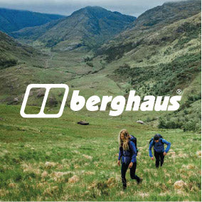 Berghaus personalised Clothing