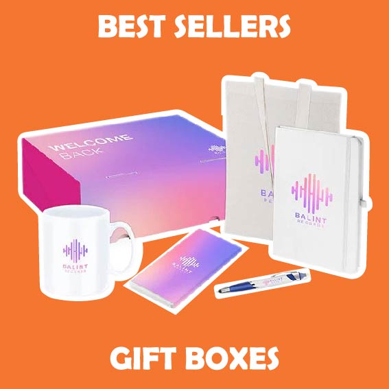 Best sellers gift box