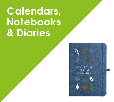 Calendars, Diaries and Notebooks