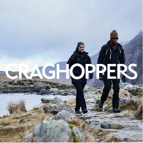 Personalised Craghoppers CLothing