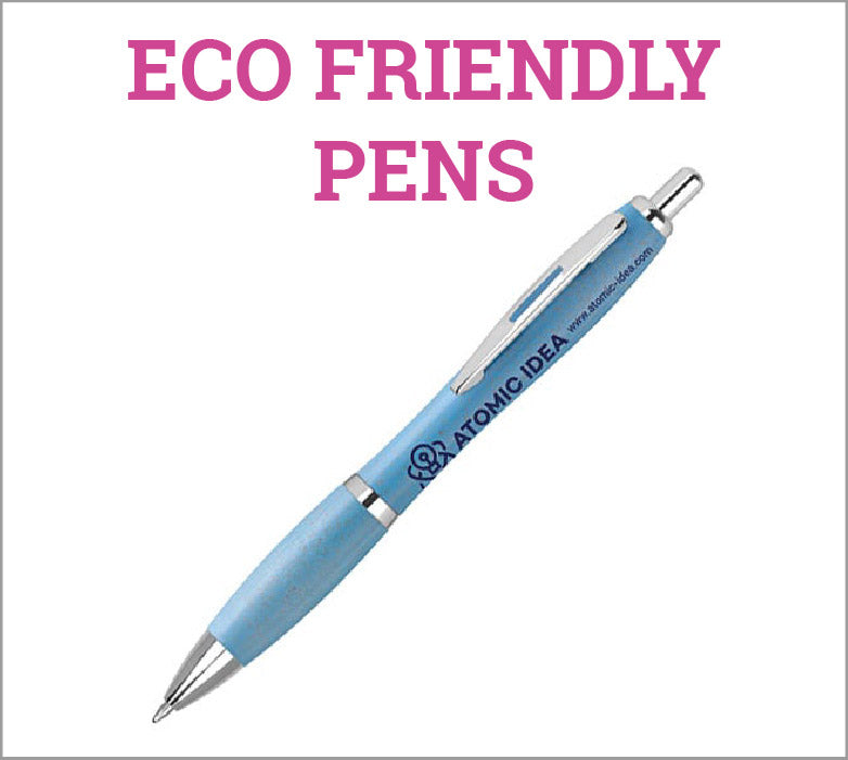 Eco Friendly Promotional Pens