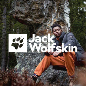 Jack Wolfskin personalised clothing