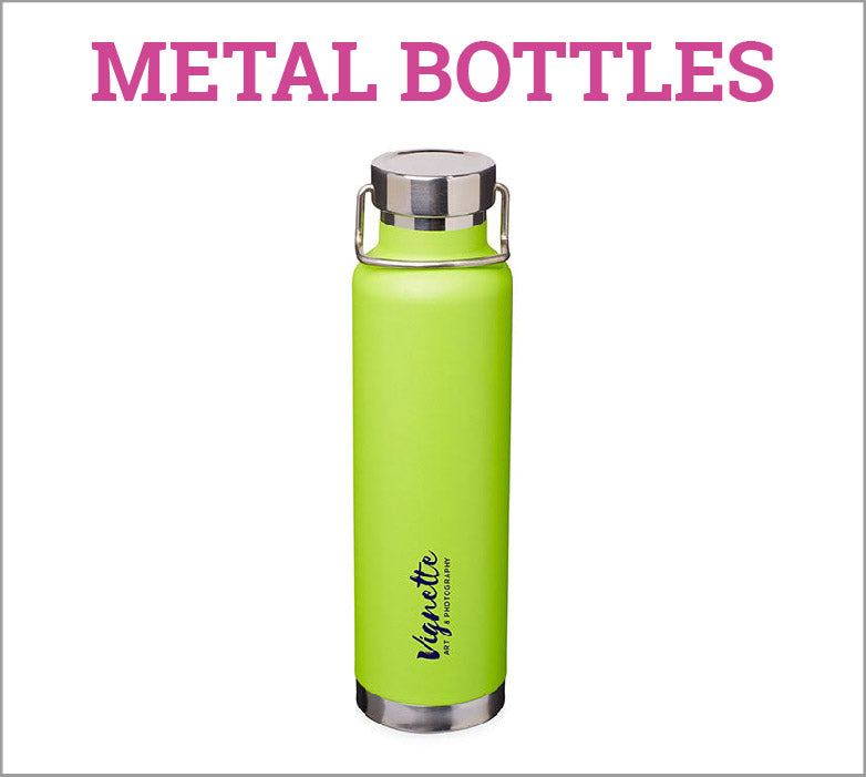 Metal Bottles
