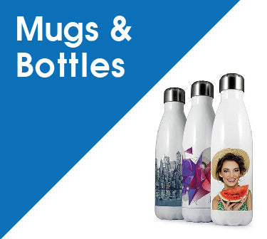 Reusable Mugs and Bottles