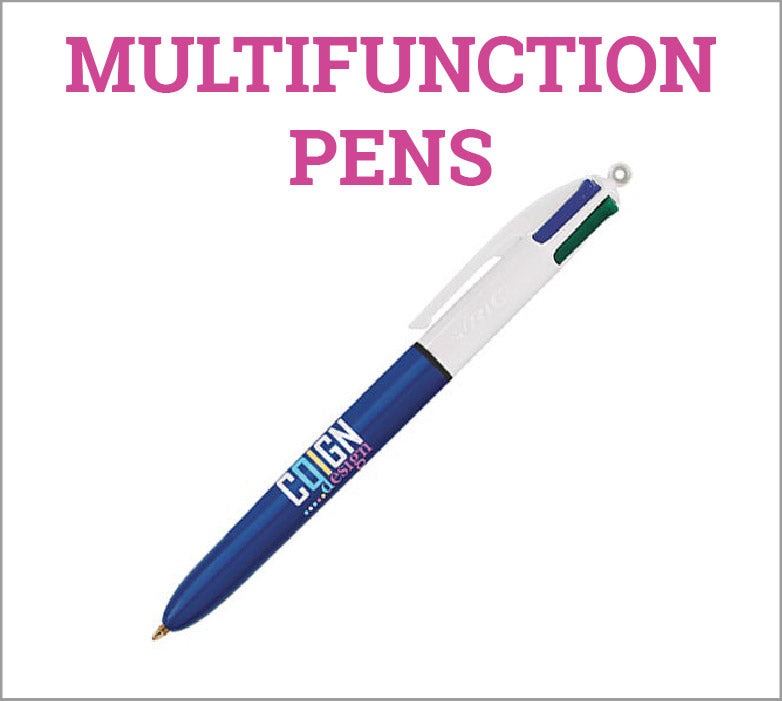 Promotional pens with multifunction