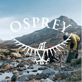 Osprey personalised clothing