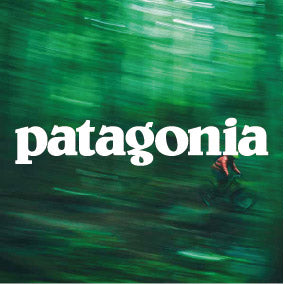 Patagonia personalised clothing