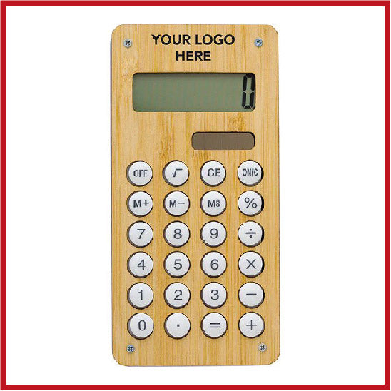 Promotional Calculators and Clocks