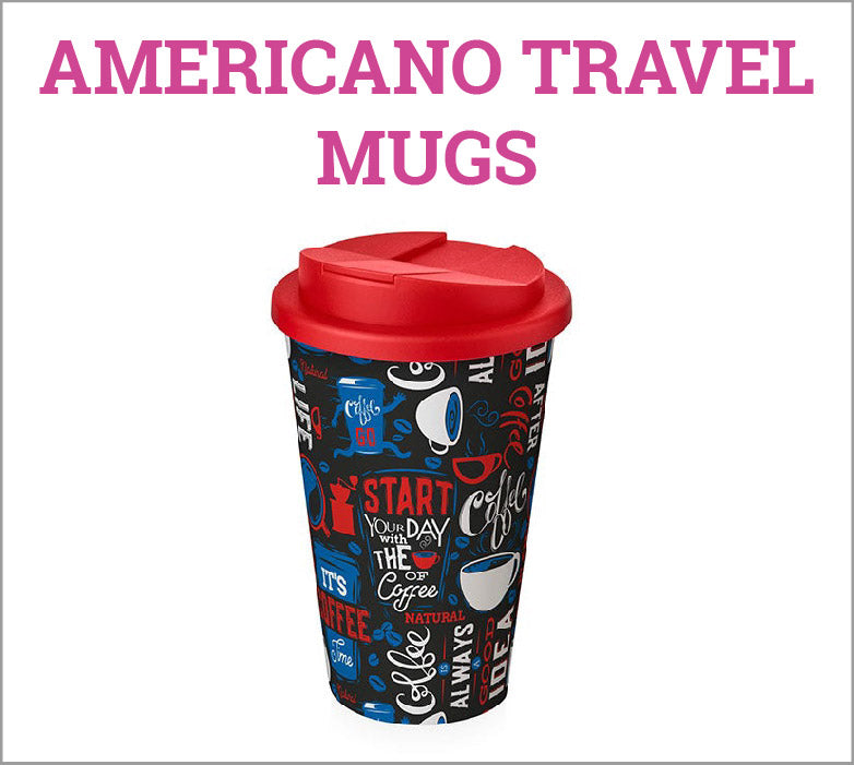 Americano Travel Mugs