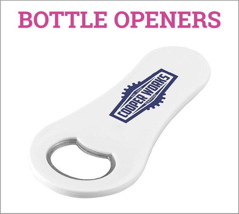 Promotional Bottle Openers