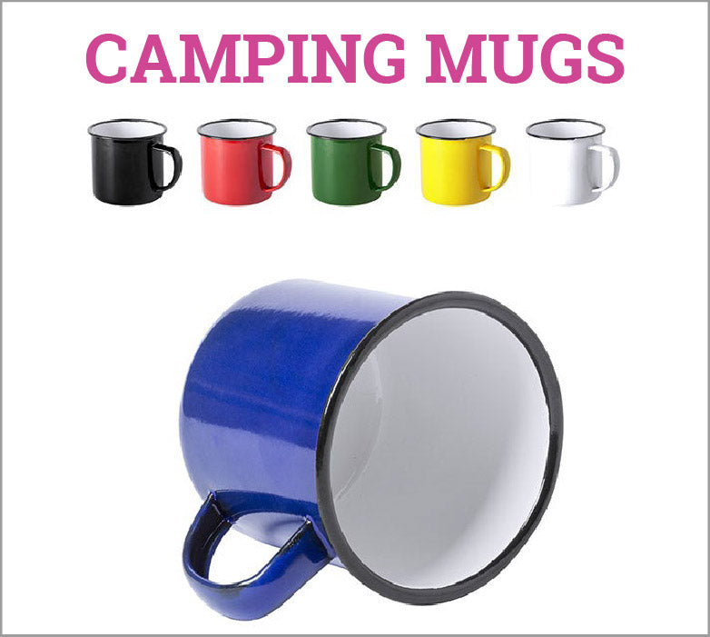 Promotional Camping Mugs