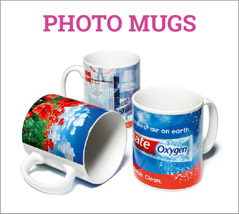 Photo Mugs