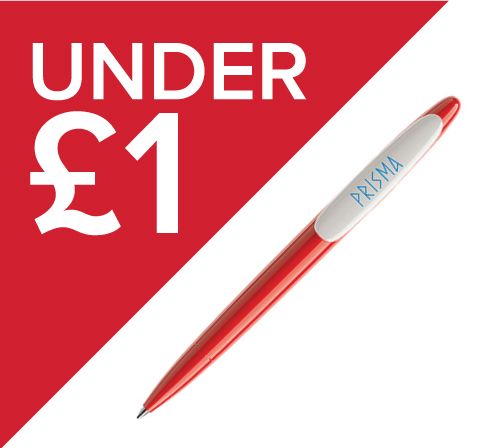 Promotional pens under £1