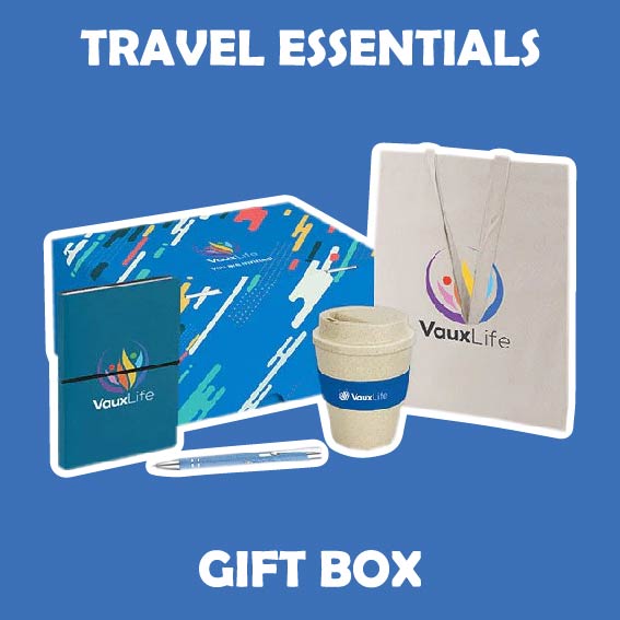 Travel gifts box