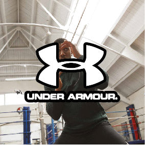 Under Armour personalised Clothing