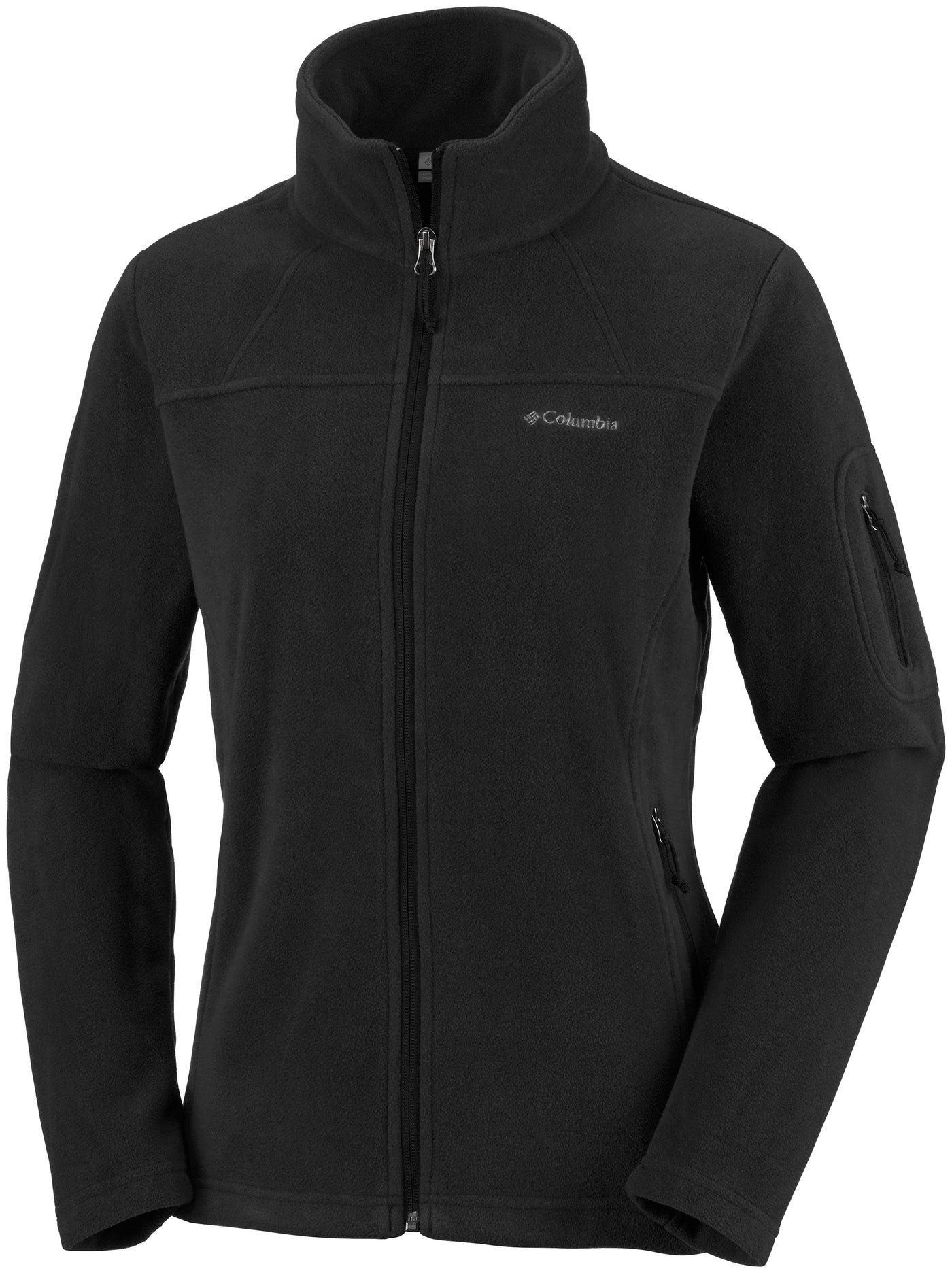 columbia fleece fast trek ii