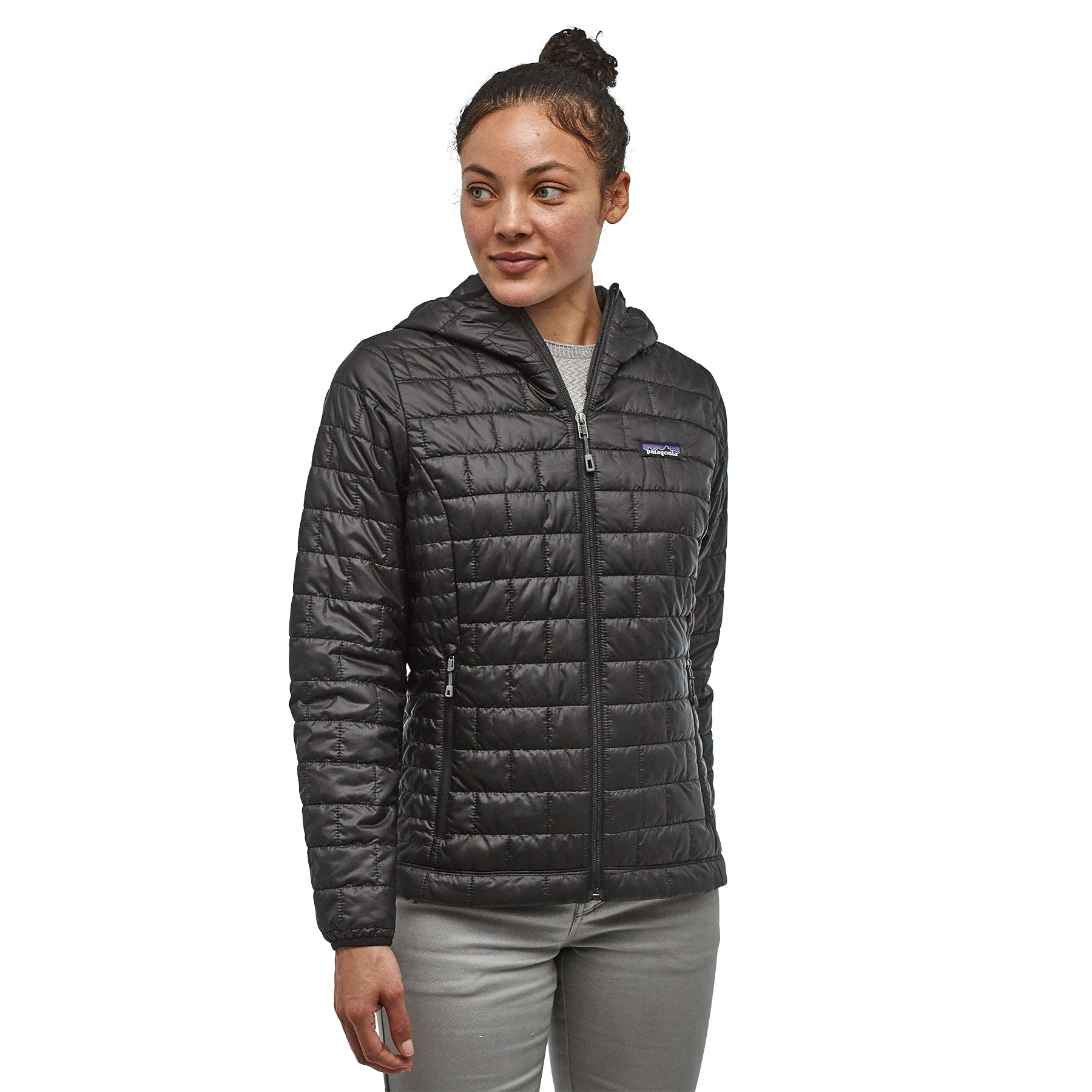 patagonia women's puffer