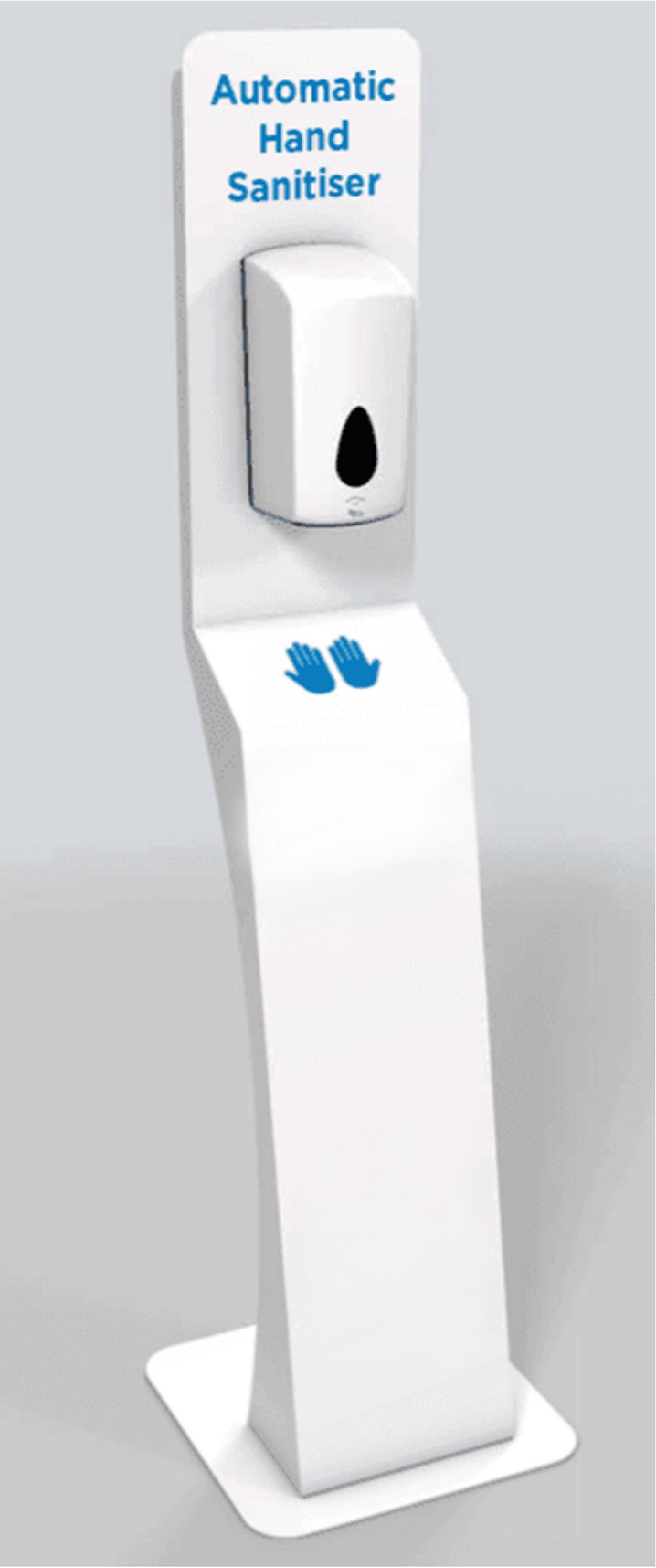 automatic hand sanitizer dispenser