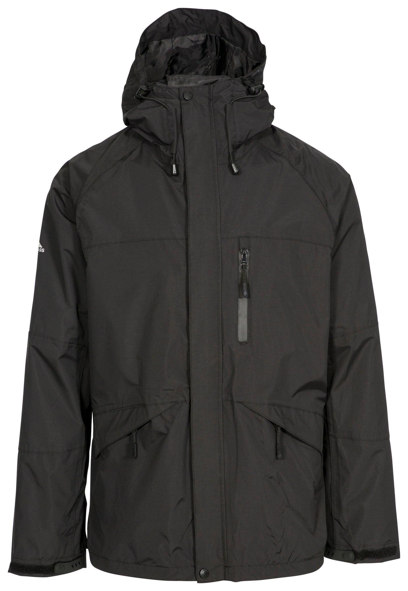 Trespass Men's Windermere promotional Waterproof Jacket – One Stop ...