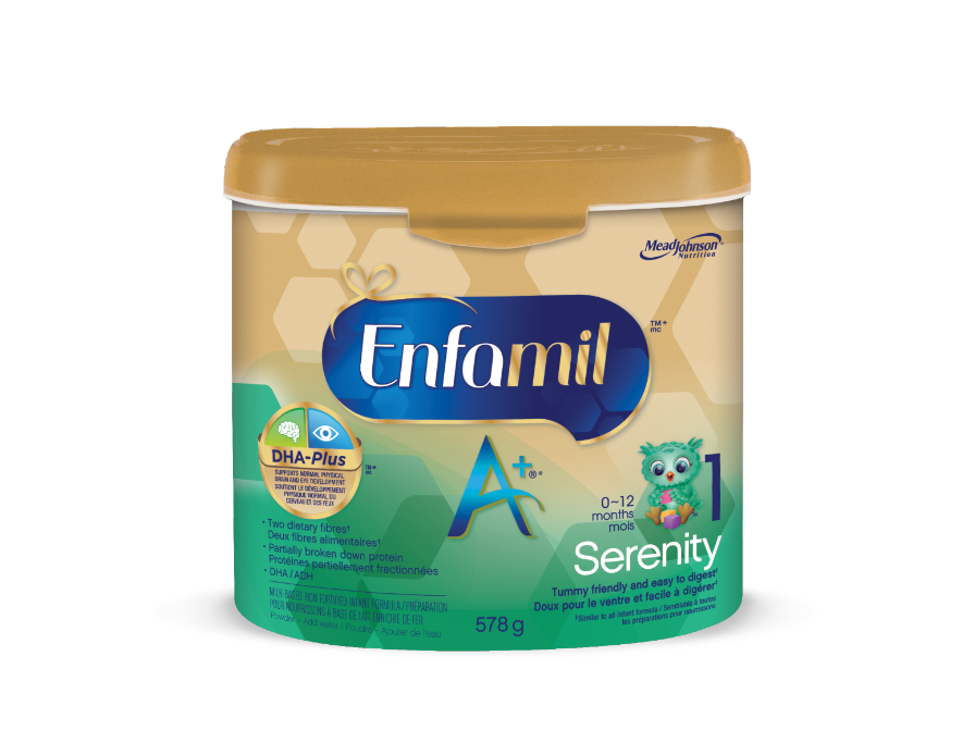 Enfamil A+ Serenity, Powder, 578g