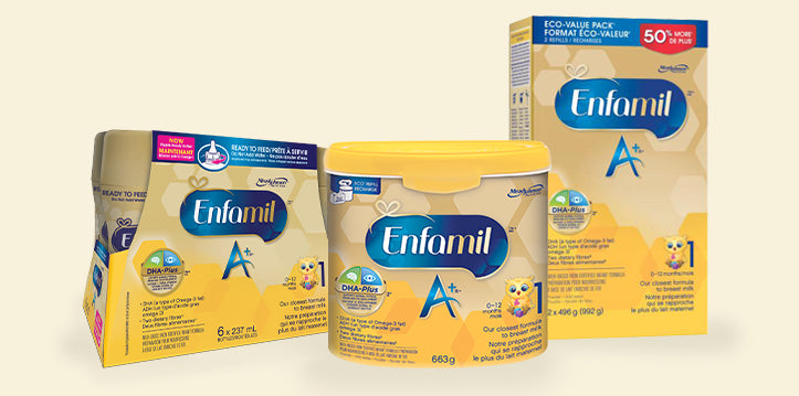 enfamil site