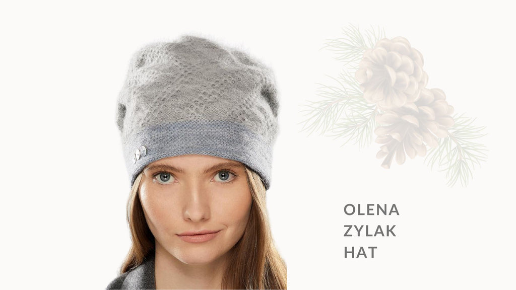 Olena Zylak Hat