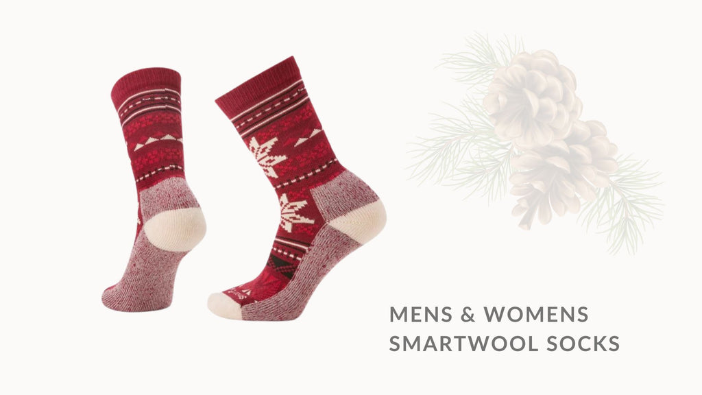Mens and Womens Smartwool Socks