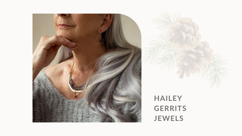 Hailey Gerrits jewels