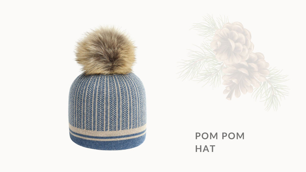 Pom Pom Hat